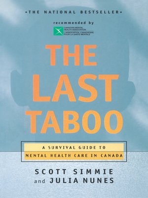 cover image of The Last Taboo